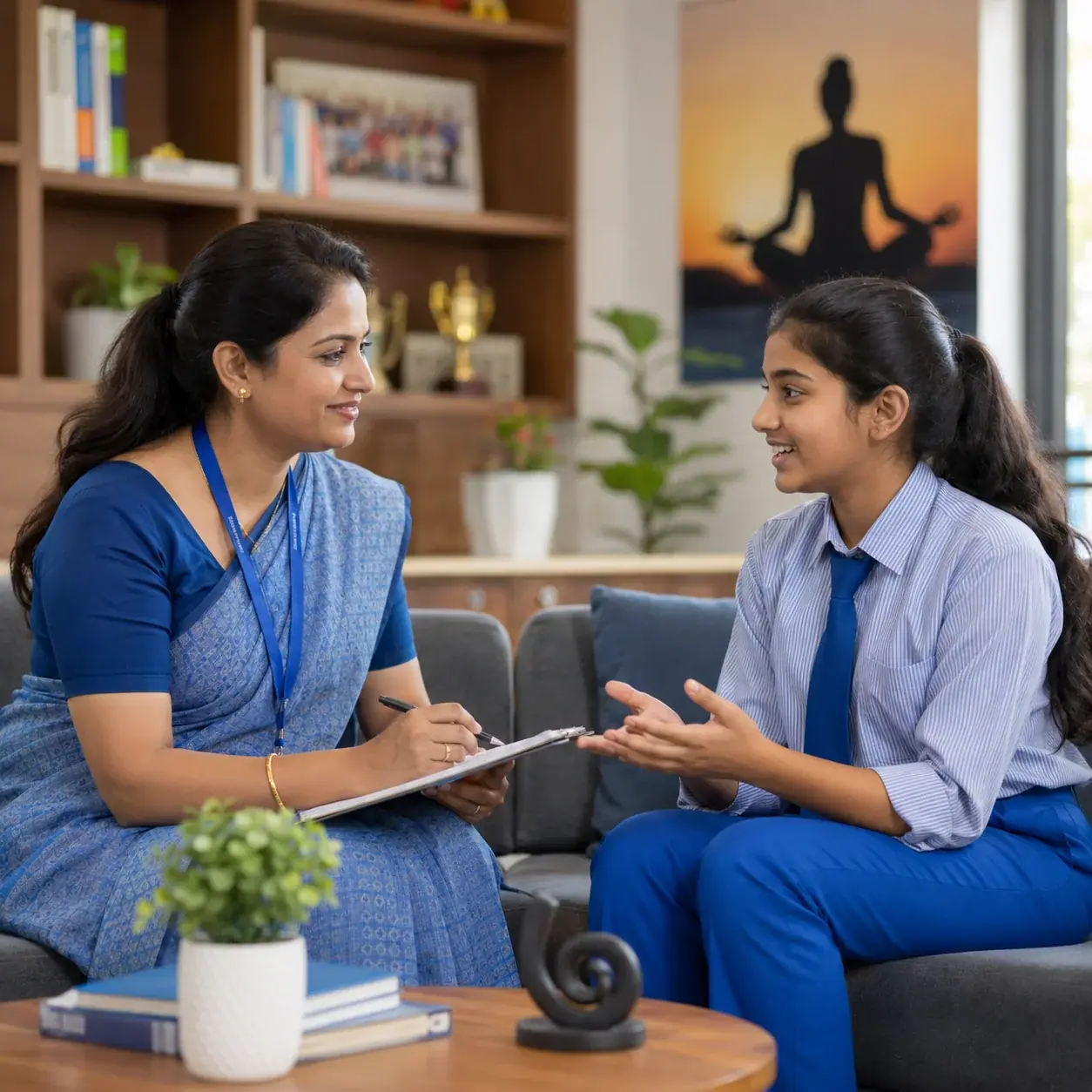 Student Well-Being & Care