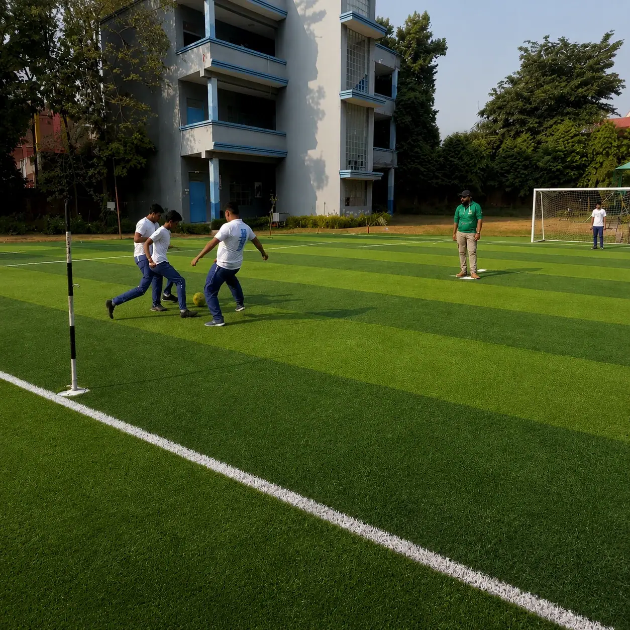 Football Field