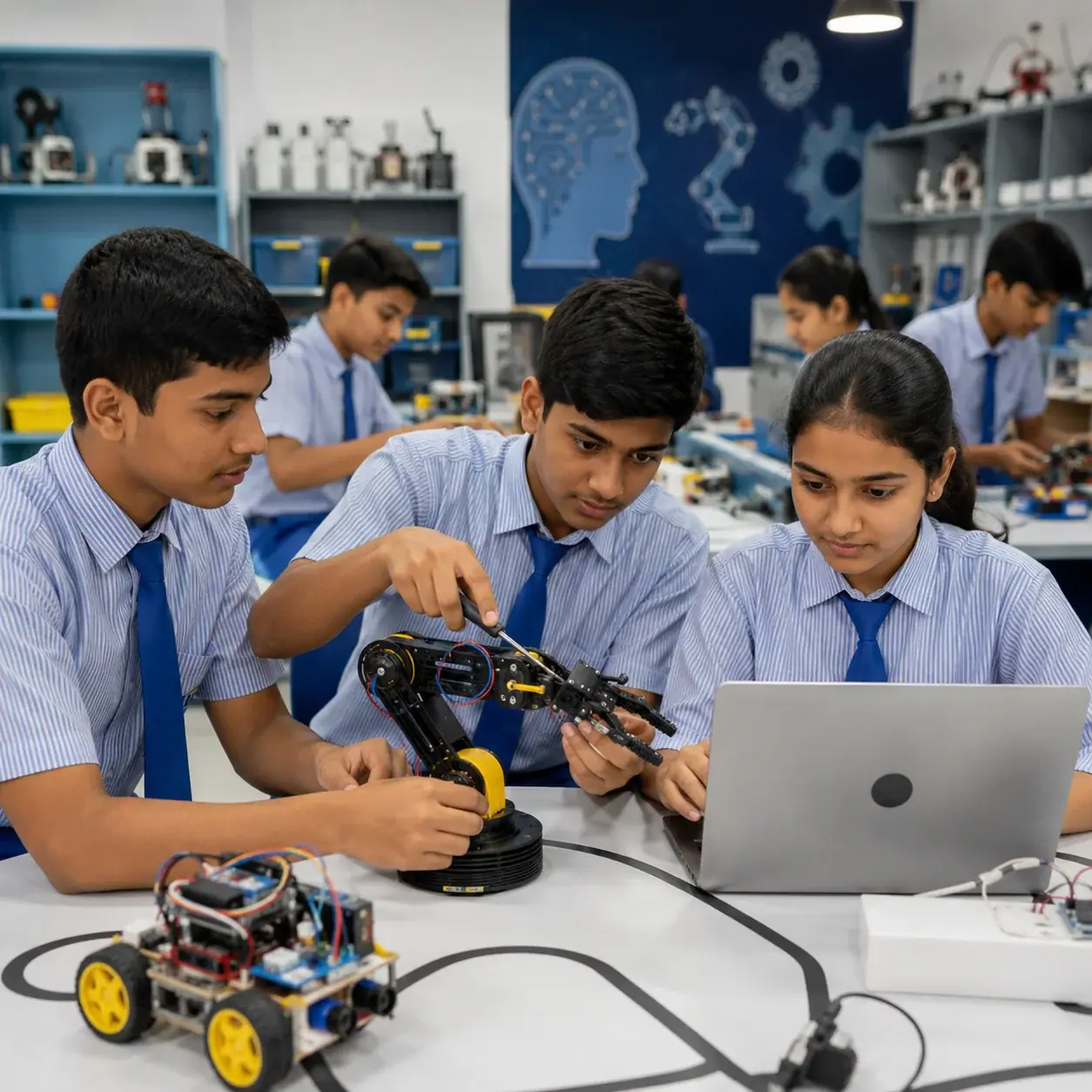 Robotics & AI Labs