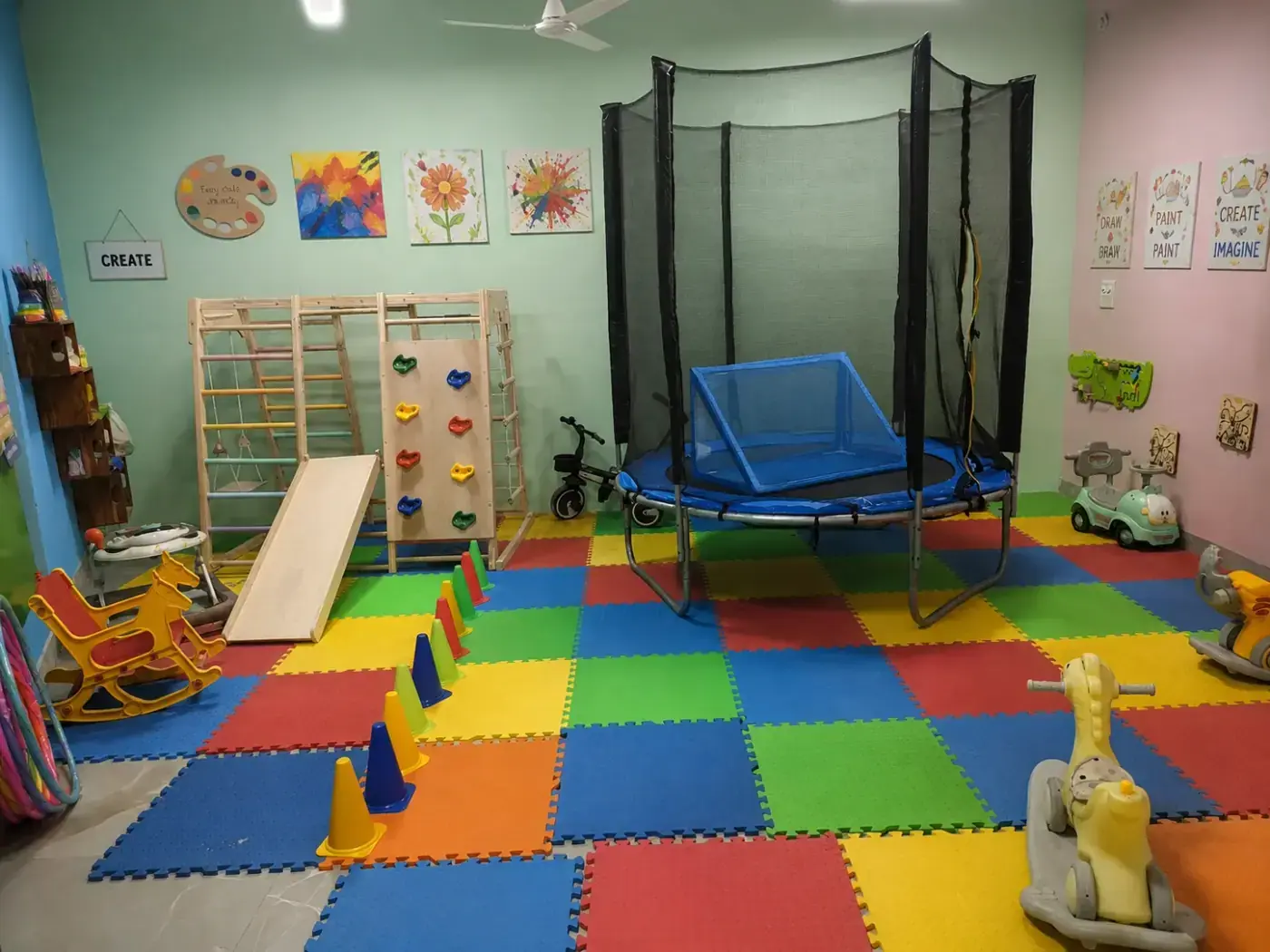 Kids Play Zone