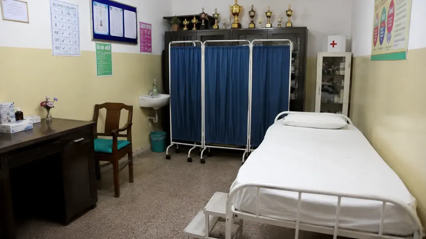 Medical Room