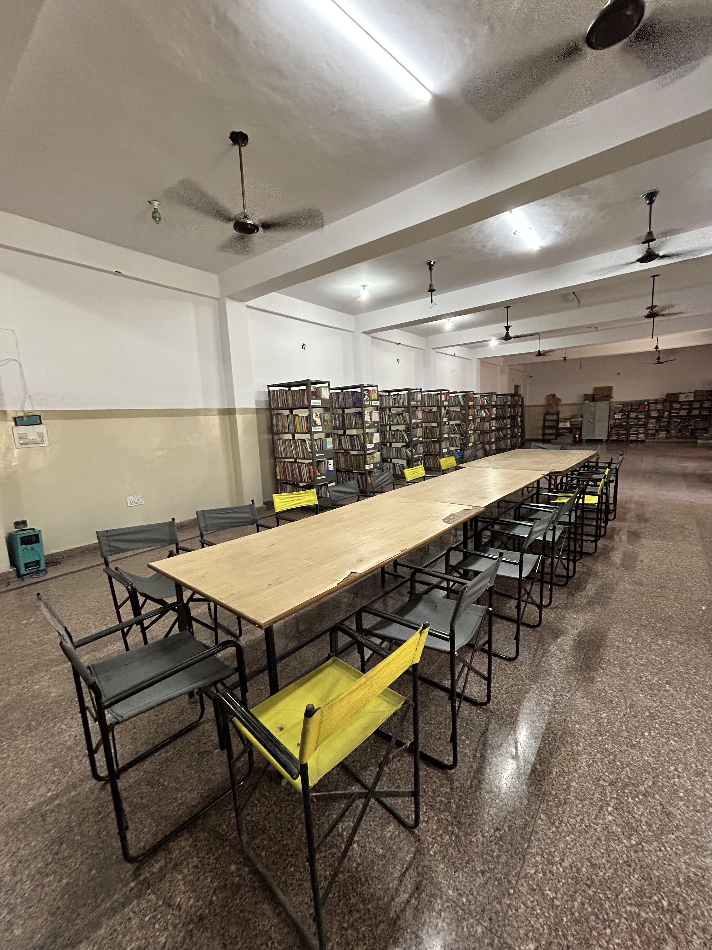Learning Resource Library