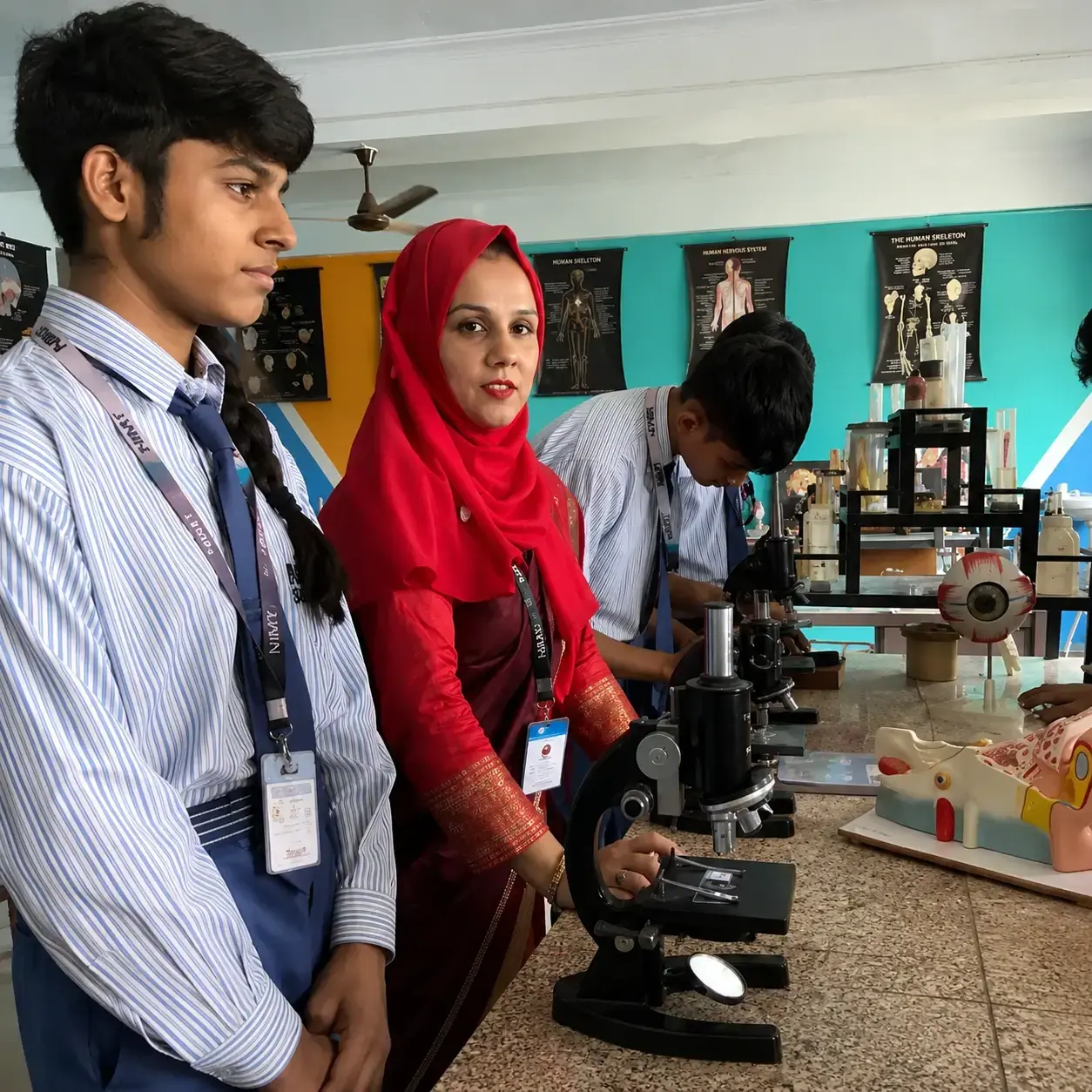 Science Laboratory