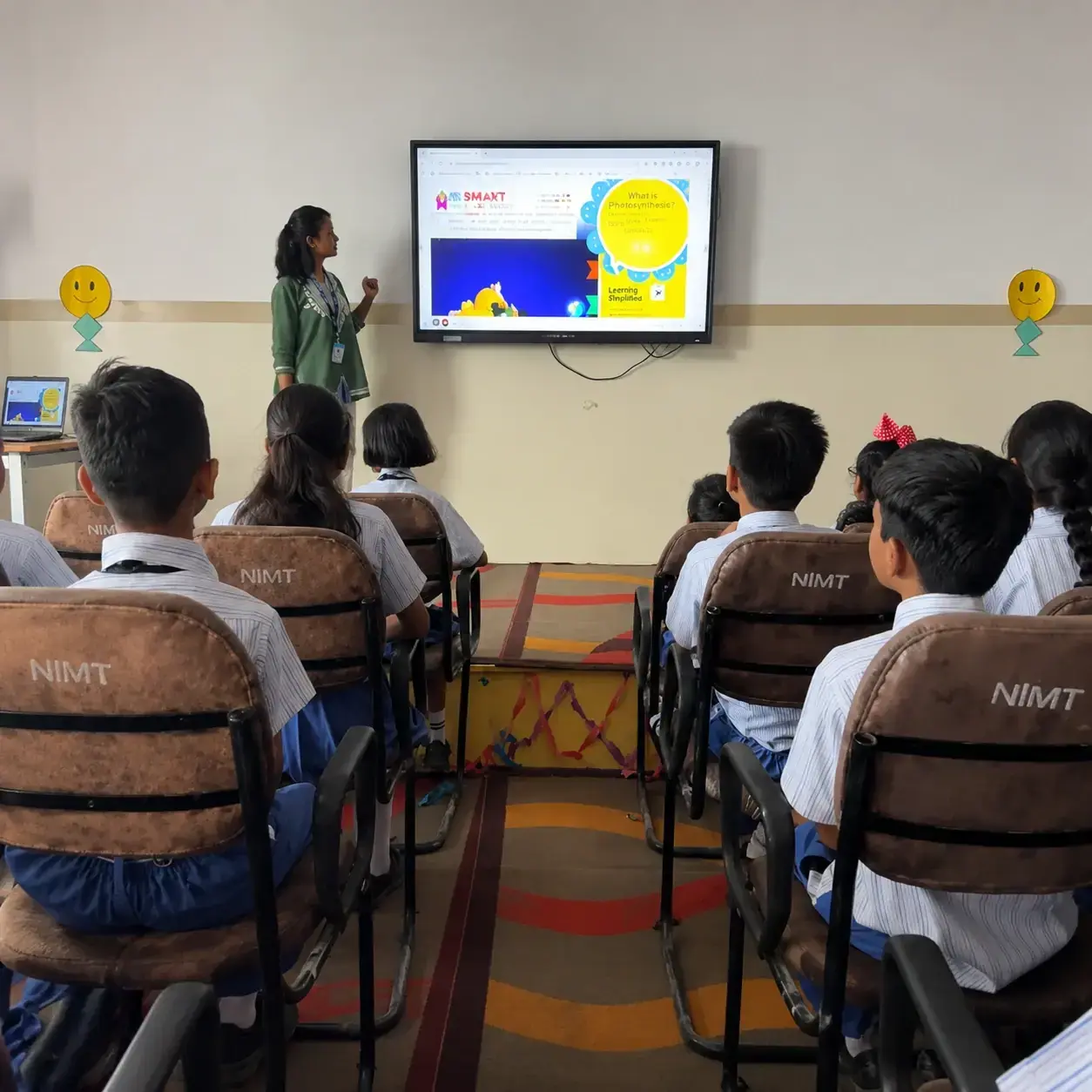 Smart Classrooms