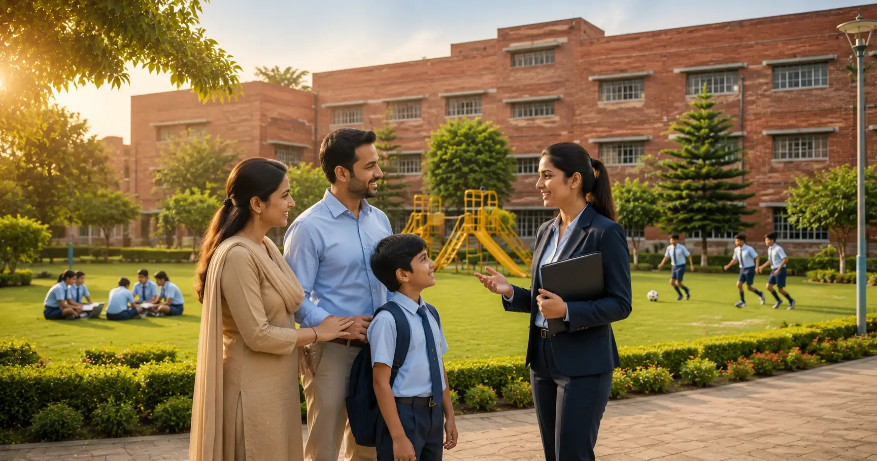 Choosing the Best School in Ghaziabad: A Comprehensive Guide for Parents