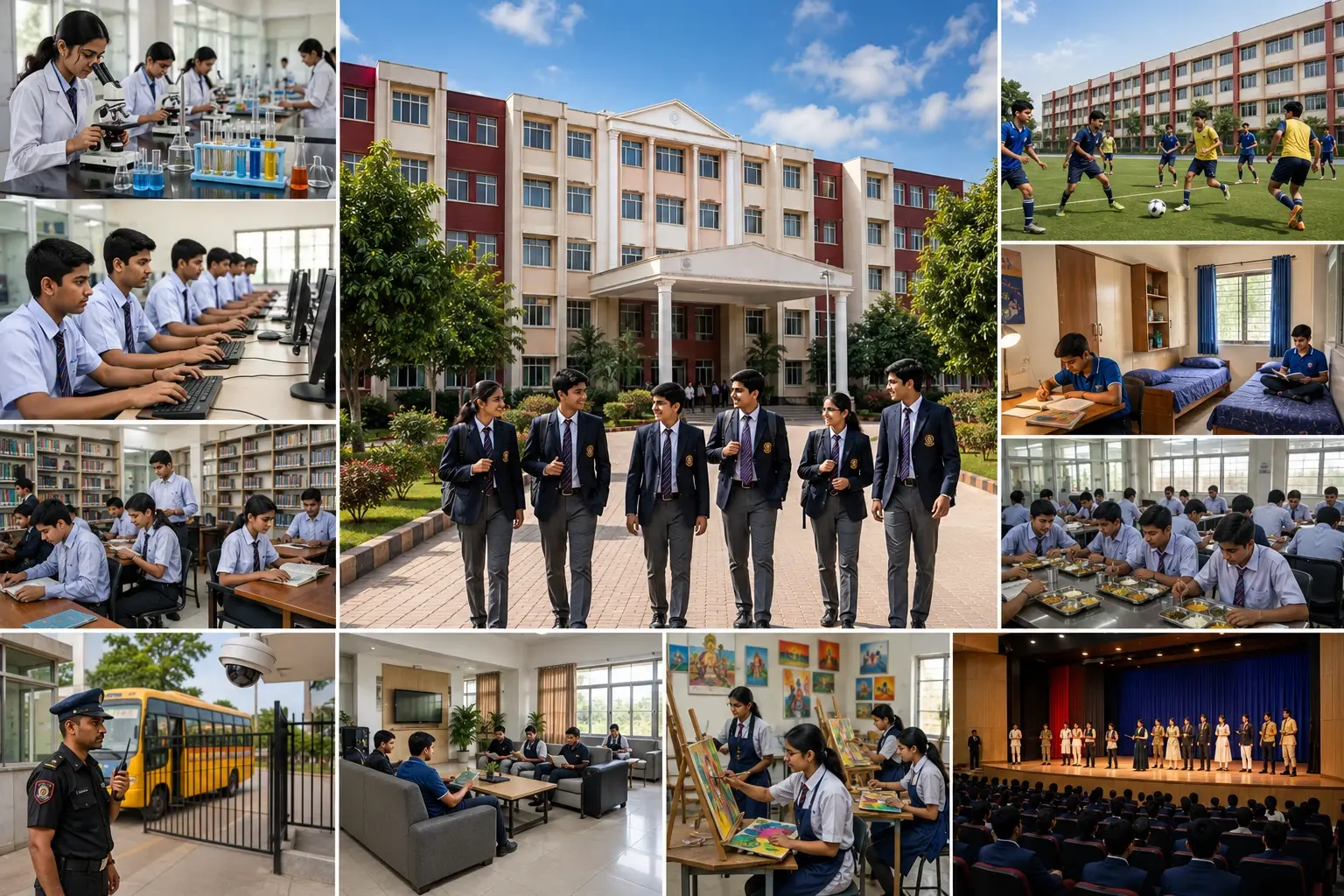 Boarding School vs Day School: Which One Is Right for Your Child?