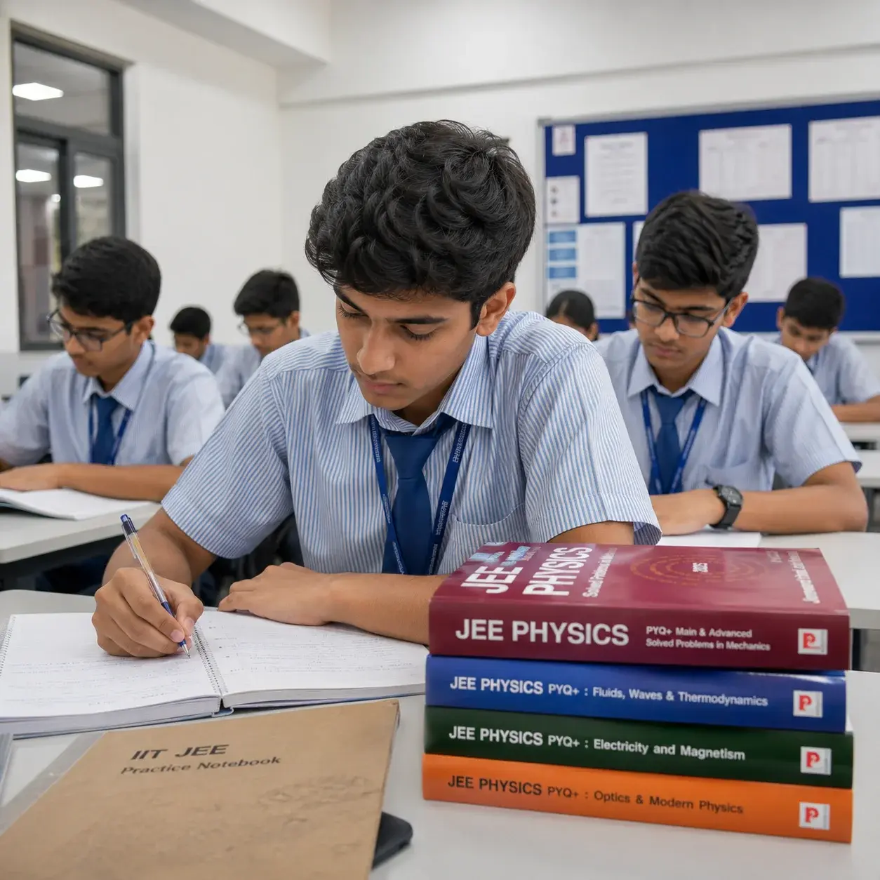 IIT & JEE Preparation