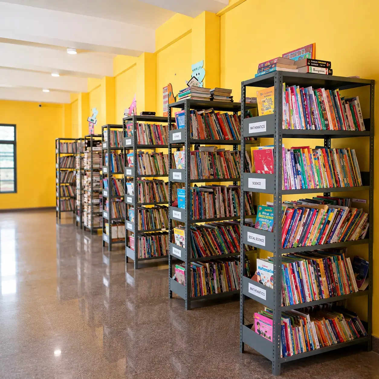 School Library Resource Centre