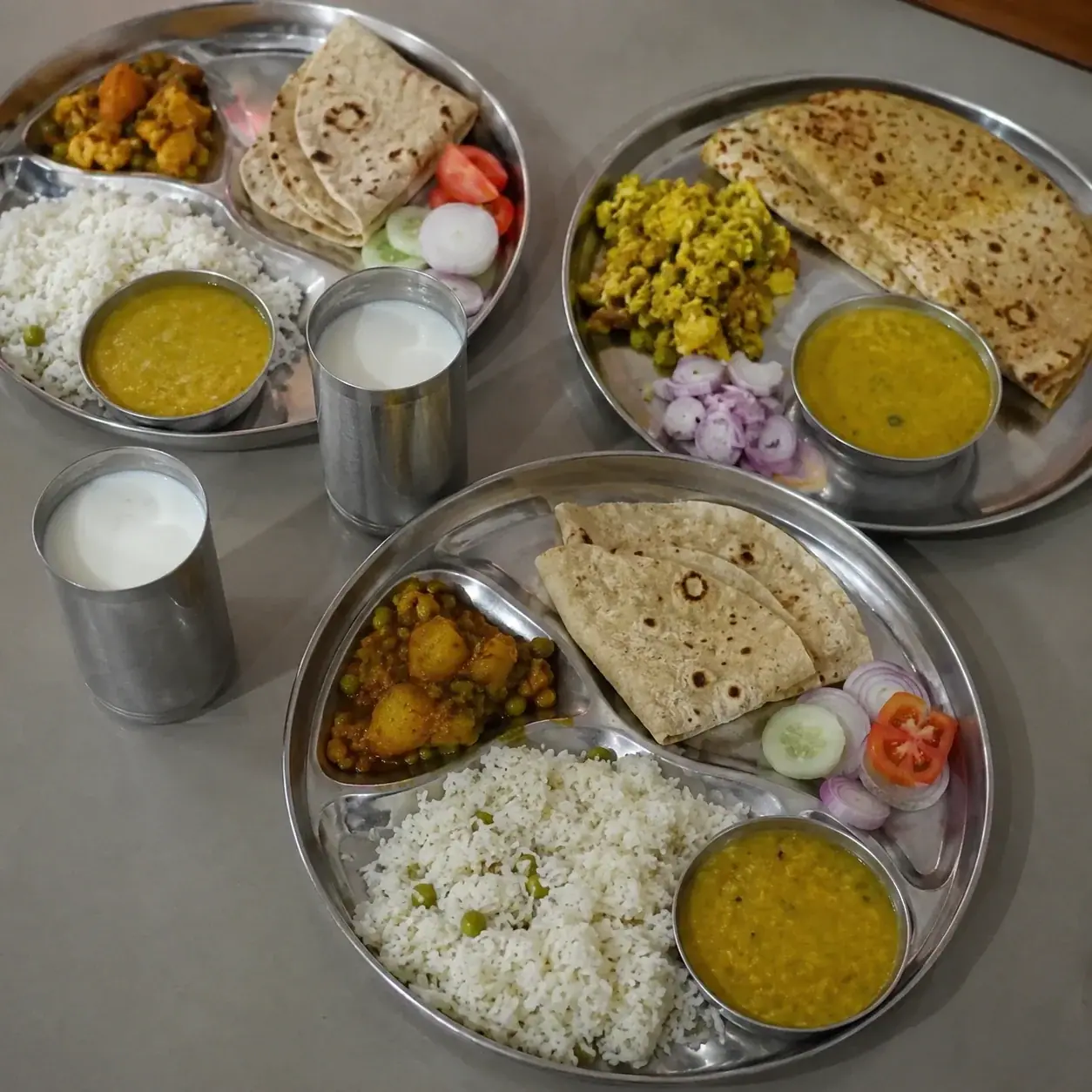 Balanced Meals