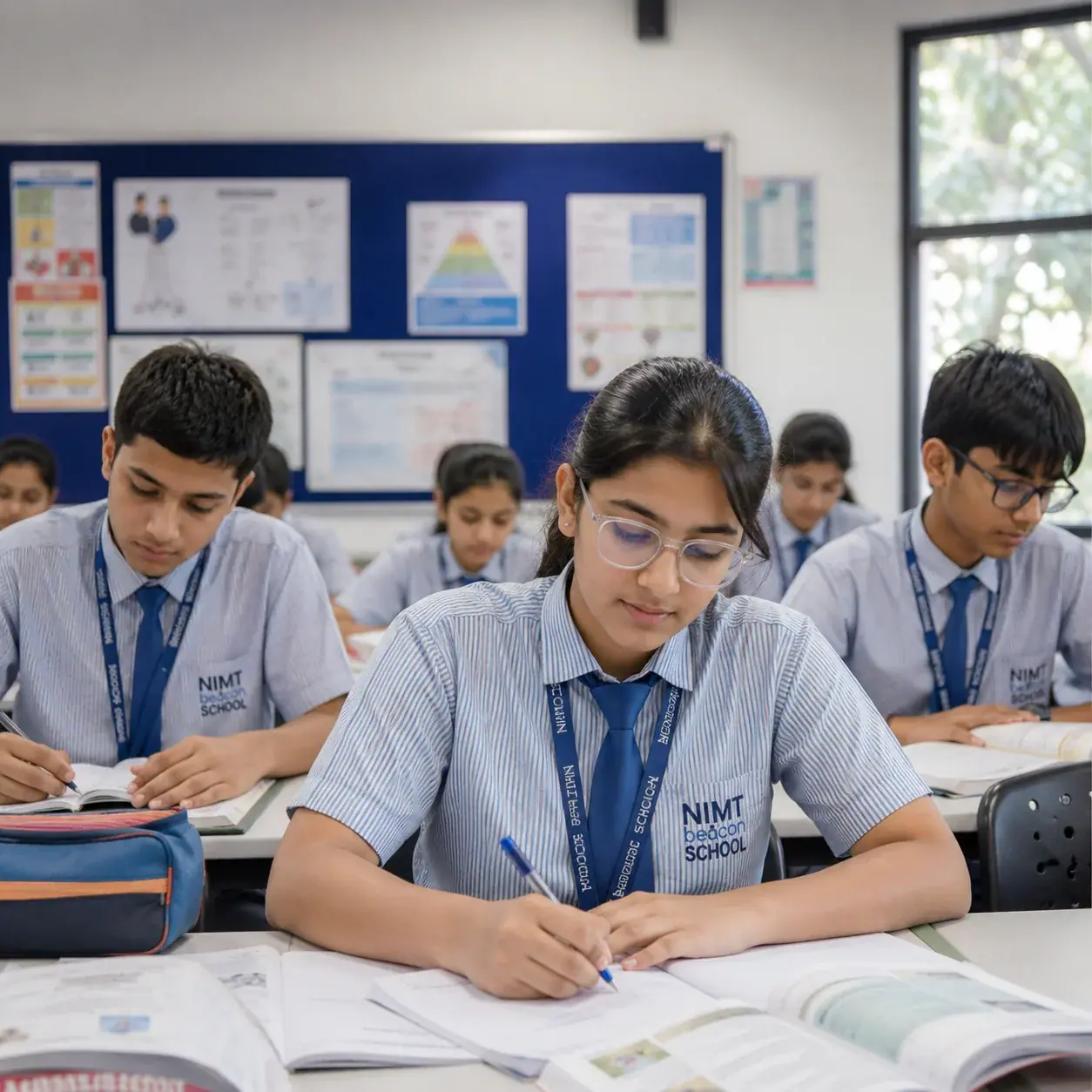 Strong CBSE Academics