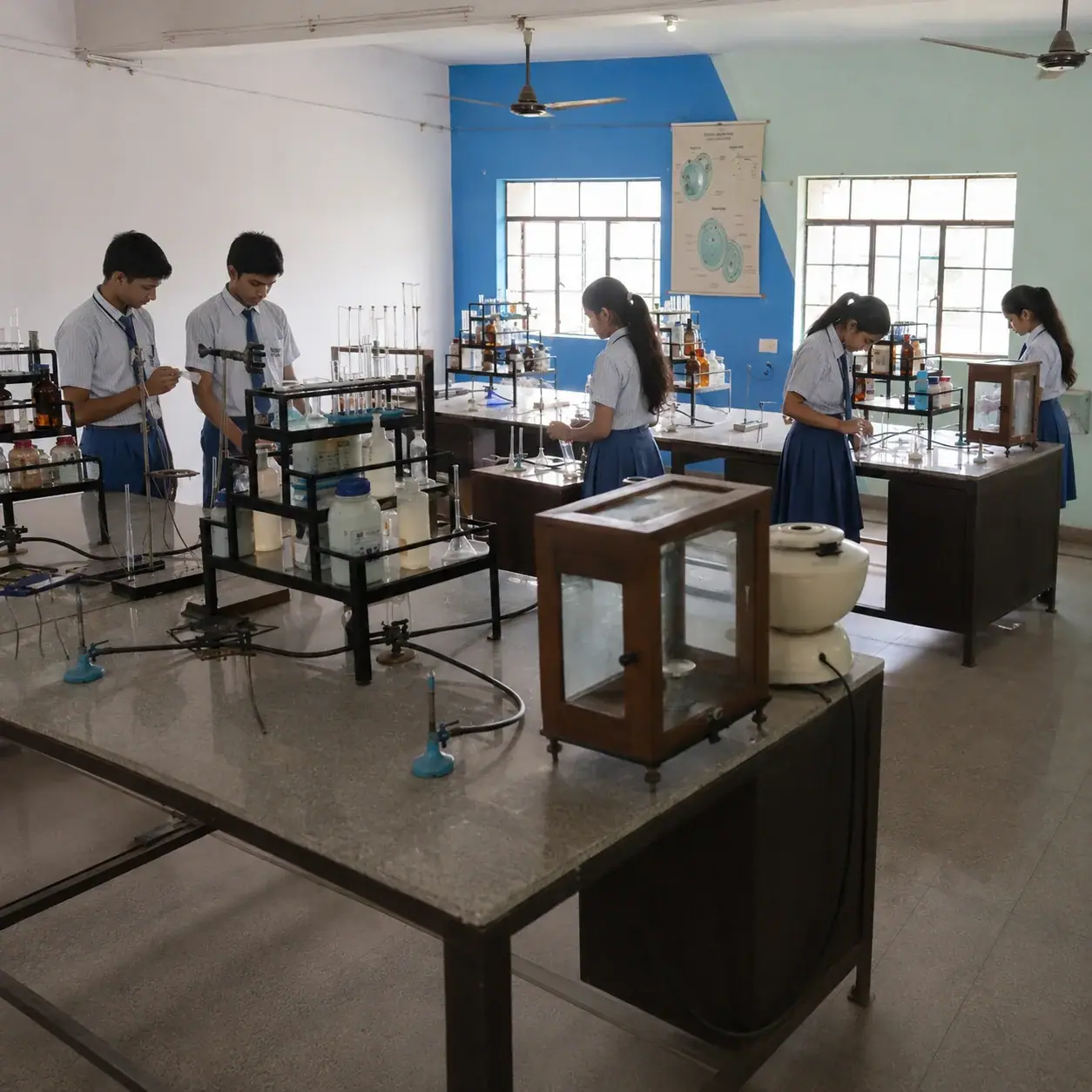 Chemistry Laboratory