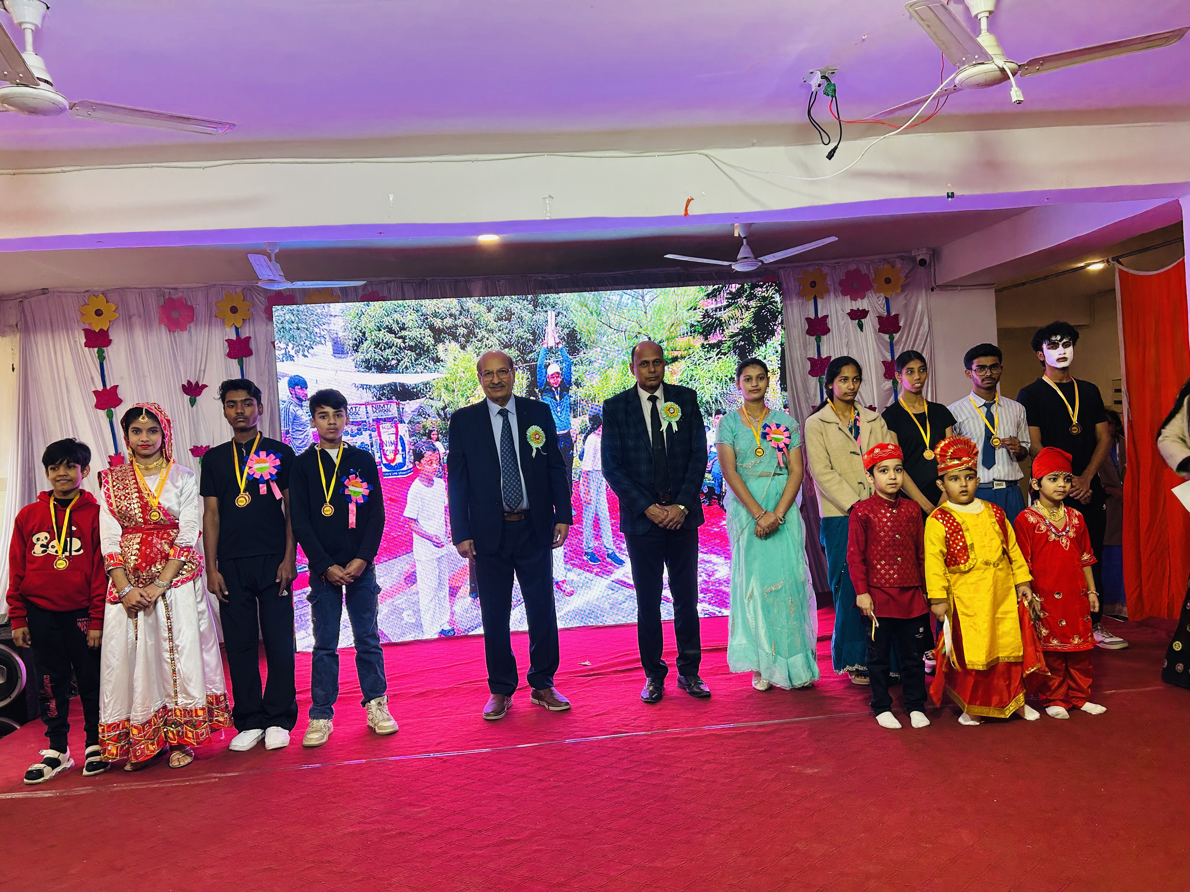 Activity training NIMT School Ghaziabad