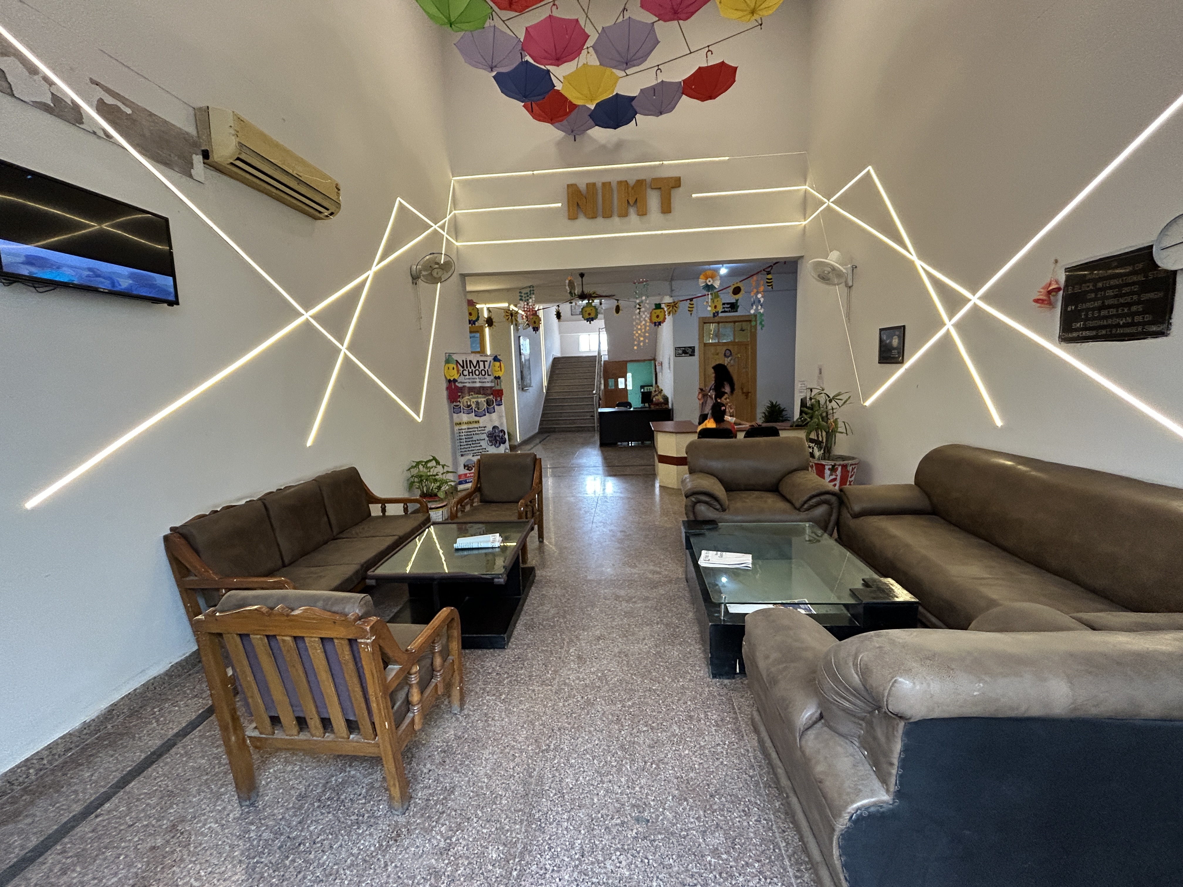 Boarding facilities NIMT School Ghaziabad