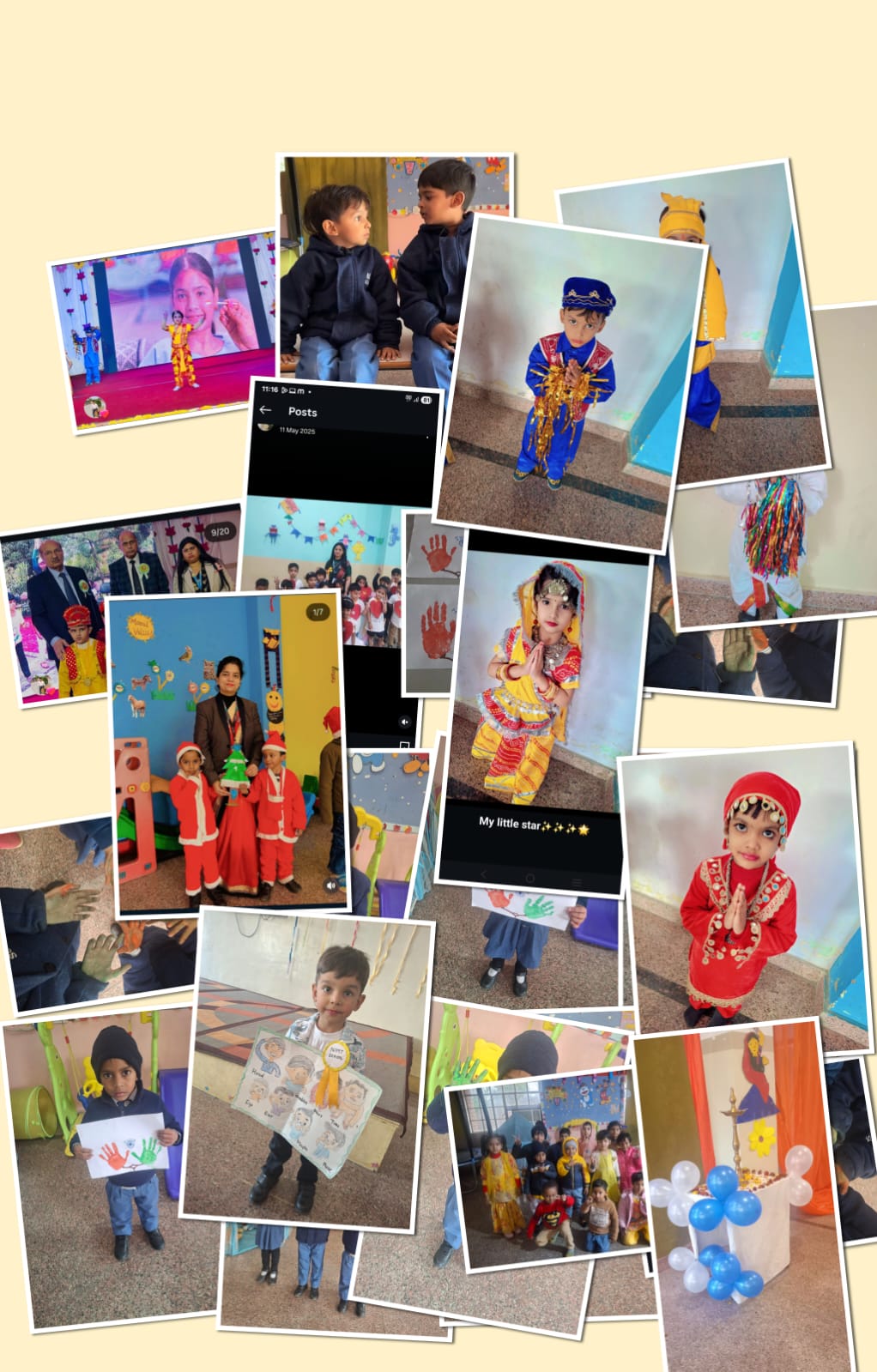 Early Years nursery NIMT School Ghaziabad